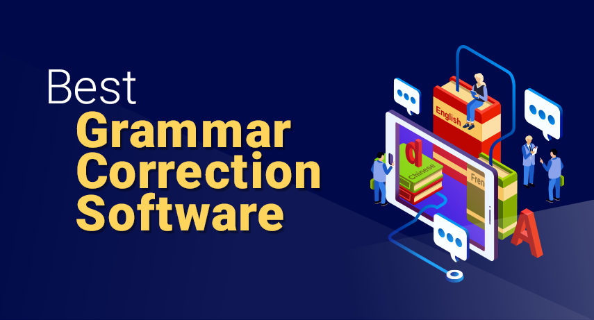 Best Grammar Correction Software