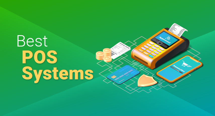 Top POS Systems 2024