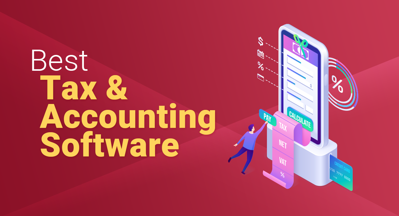 The Best Tax & Accounting Software For 2022