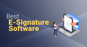 E-Signature Software