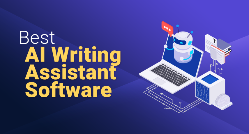 Best AI Writing Assistant Software