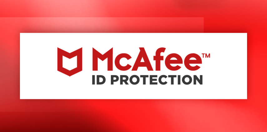 mcafee id protection
