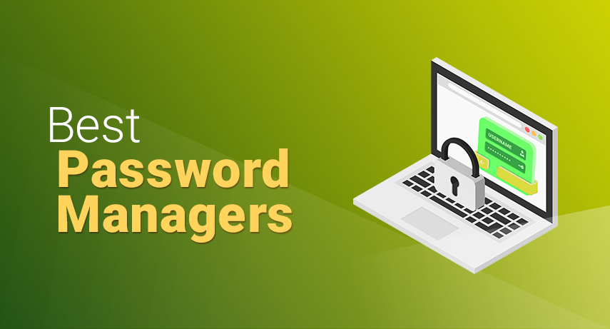 Top Password Managers