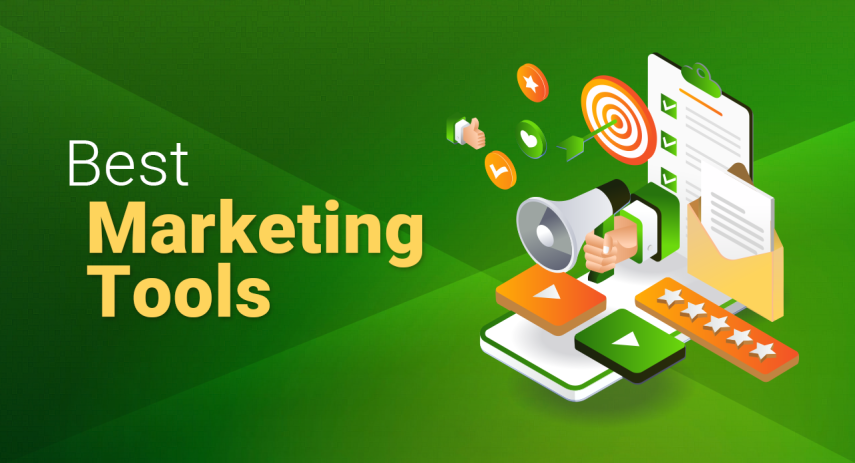 Best Marketing Tools For Small Businesses