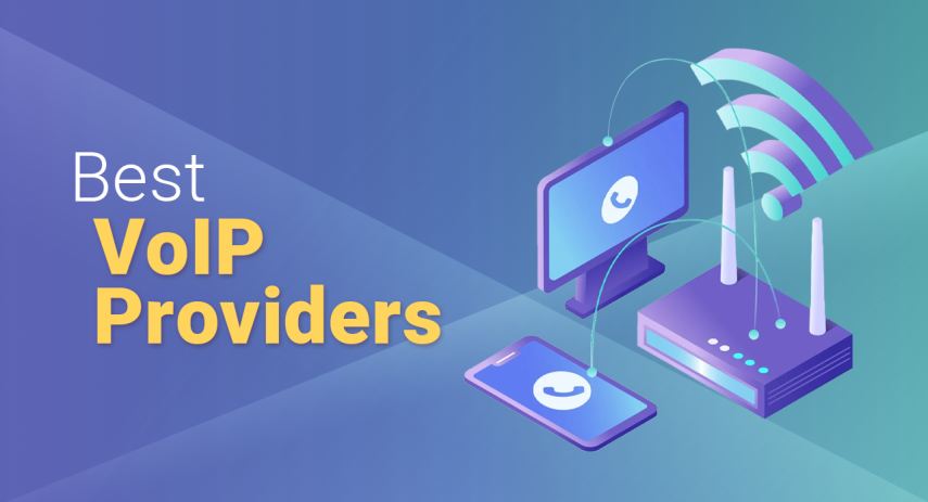 The Best VoIP Providers 2024