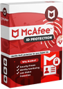 McAfee ID protection